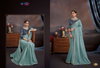 Jannat By Vipul Organza Fancy Saree Best Wholesale Shop In Surat